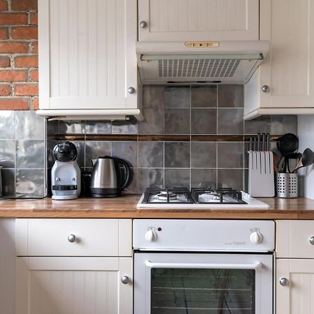 Guestready - Barnsbury'S Comfort Near King'S Cross London Exterior foto