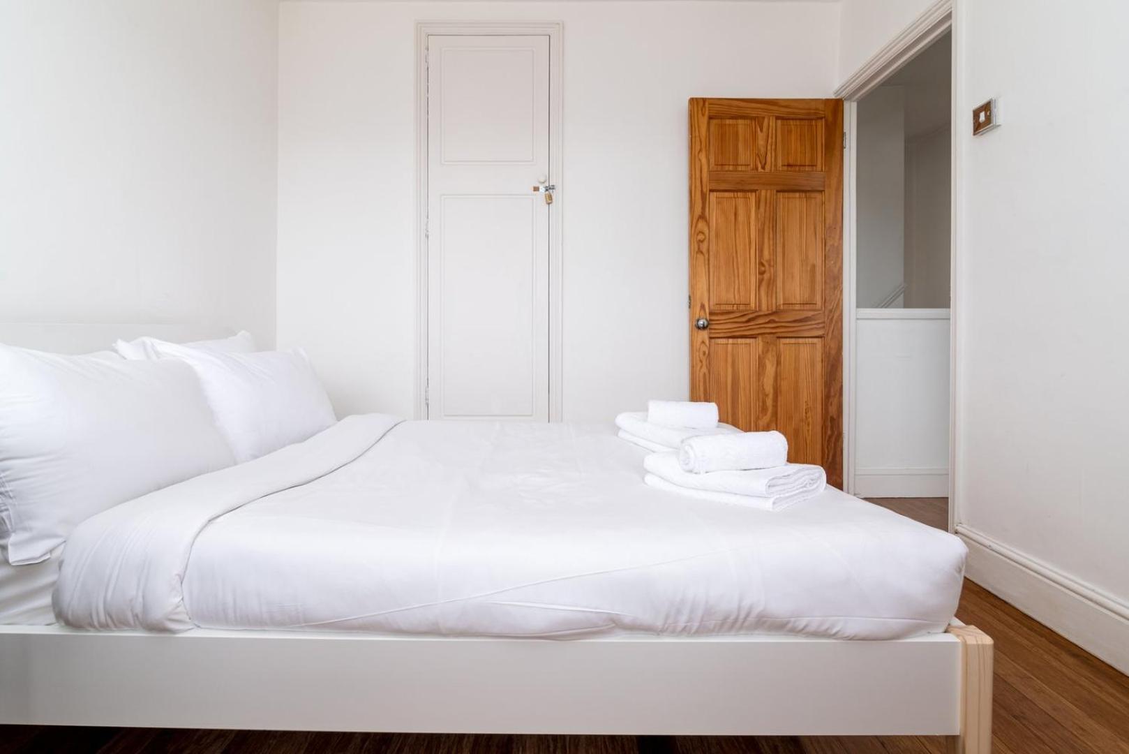 Guestready - Barnsbury'S Comfort Near King'S Cross London Exterior foto