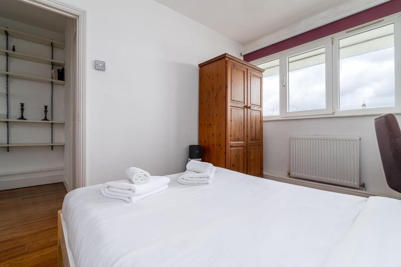 Guestready - Barnsbury'S Comfort Near King'S Cross London Exterior foto