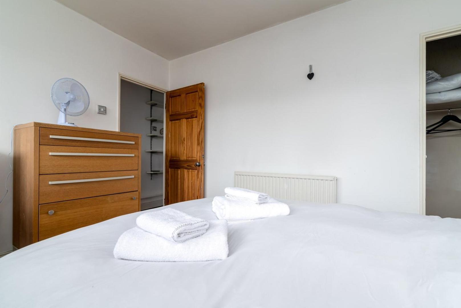 Guestready - Barnsbury'S Comfort Near King'S Cross London Exterior foto