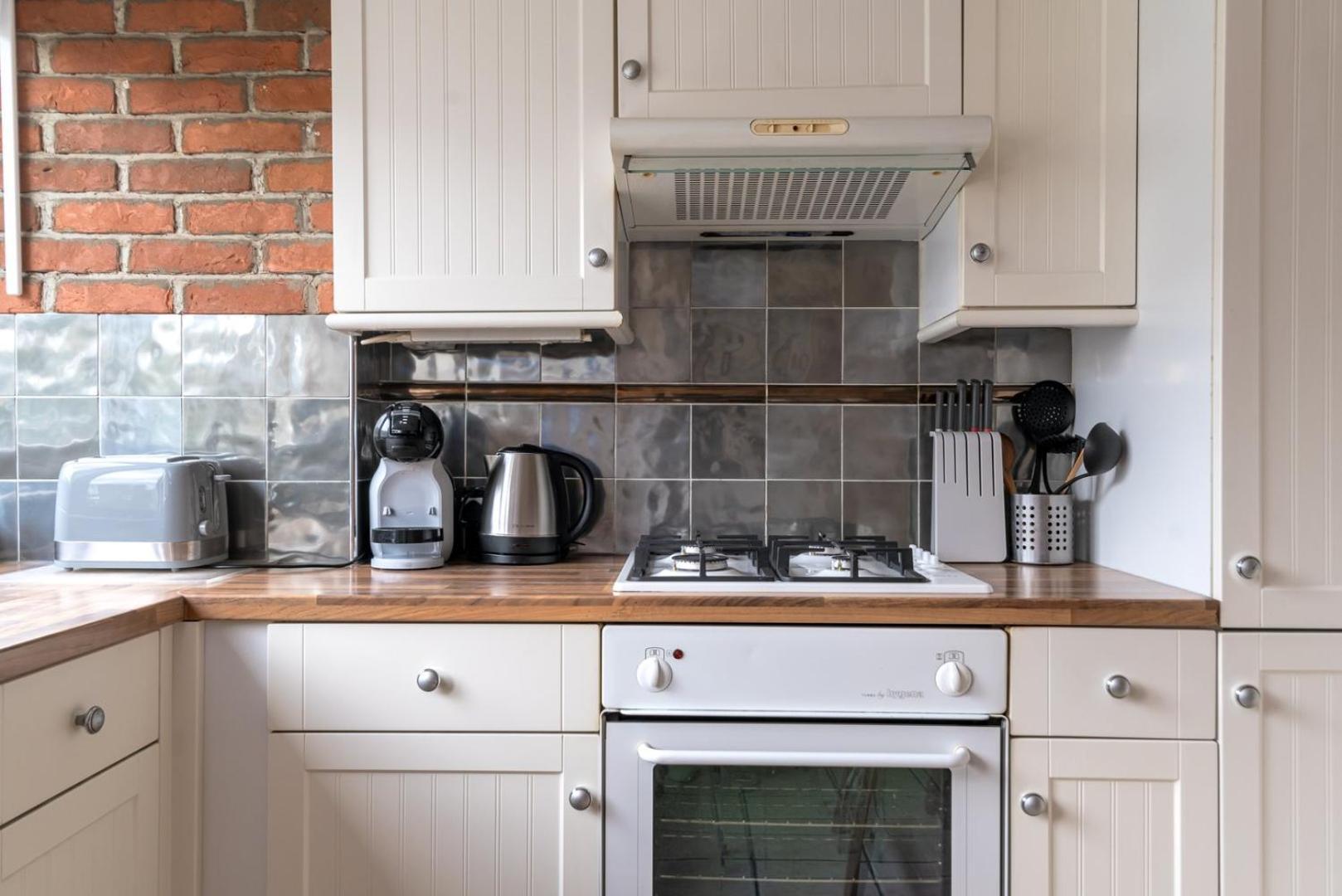 Guestready - Barnsbury'S Comfort Near King'S Cross London Exterior foto