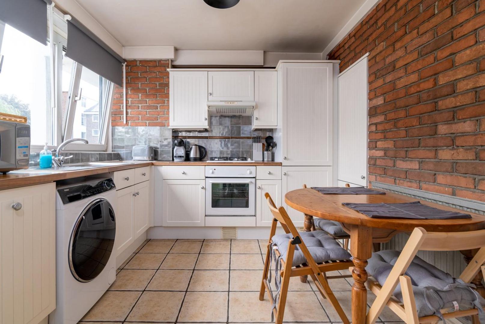 Guestready - Barnsbury'S Comfort Near King'S Cross London Exterior foto