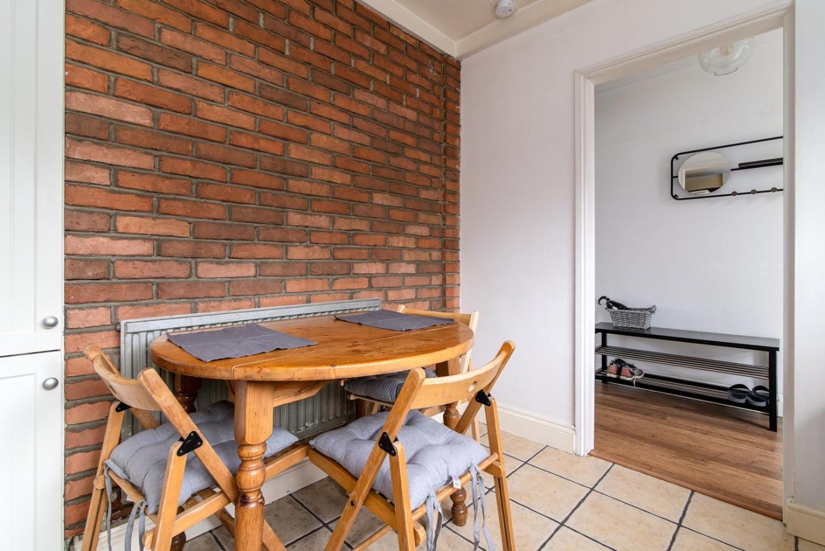Guestready - Barnsbury'S Comfort Near King'S Cross London Exterior foto